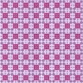 thumbnail image 1 of Ahgly Company Indoor Square Patterned Blossom Pink Area Rugs, 4' Square, 1 of 6