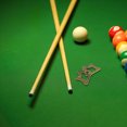 thumbnail image 4 of AURARMLET 1Pack Simple and Elegant Metal Pool Stick Bridge for Professional Billiard Cue Rest, 4 of 8