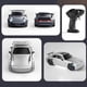 thumbnail image 4 of 1:24 RC Drift Car 4WD High-Speed Racing Vehicle (30KM/H, 2.4G Remote Control), 4 of 5