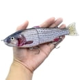 thumbnail image 2 of Señuelo de pesca con cebo para trucha de 7.5 in / 2.3 oz Duro de 2 segmentos, 2 of 8