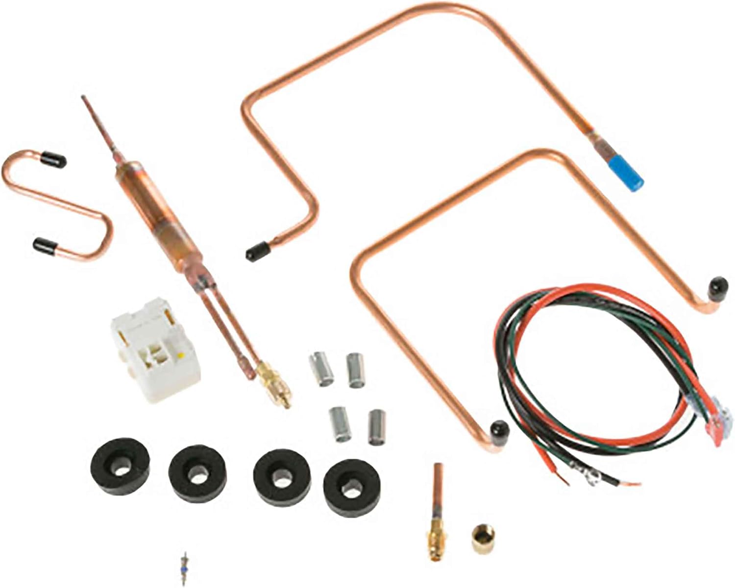 GE WR87X10224 Refrigerator Compressor Kit EGYS60 - OEM Part