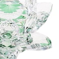 thumbnail image 4 of Crystal Lotus Flower Crafts Paperweights Glass Lotus Crystal Lotus Flower Model Green, 4 of 8