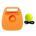 thumbnail image 2 of Juego de entrenamiento de tenis con base, herramienta de entrenamiento personal, reboteador de tenis, equipo de práctica para adultos, niños y, 2 of 8