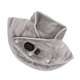 thumbnail image 5 of Envoltura eléctrica para el cuello con calefacción, almohadilla térmica gris para almohadilla térmica, envoltura para el cuello con calefacción, materiales ecológicos, 5 of 8