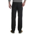 thumbnail image 2 of Wrangler Genuine Mens Straight Fit Jeans, 2 of 5