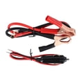 thumbnail image 4 of 6000W Car Power Inverter Dc12V To Ac110/220V Pure Sine Wave 2Usb Lcd Display Dc12V-Ac220V, 4 of 10