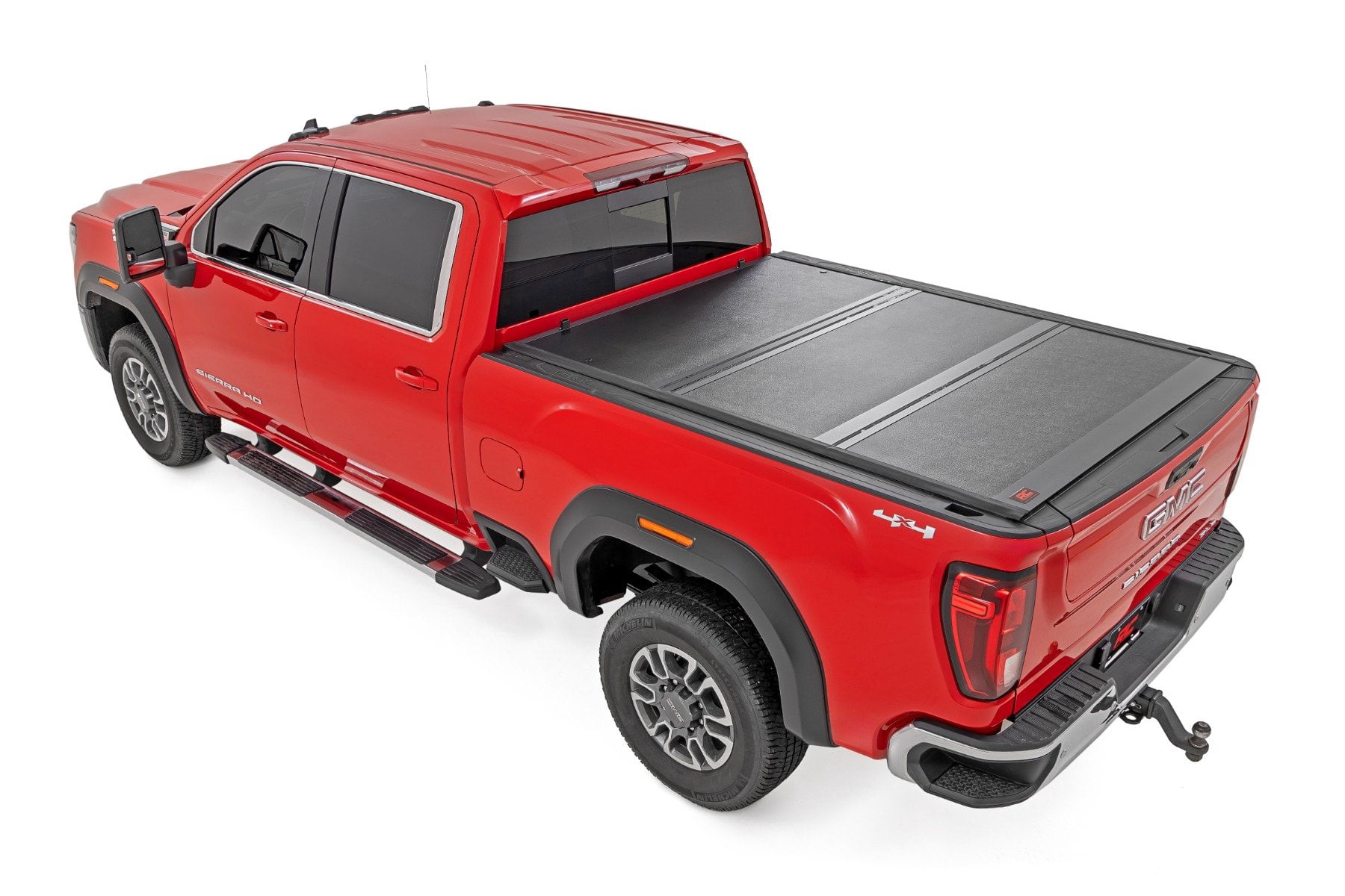 Rough Country Low Profile Bed Cover for 20-26 Chevy/GMC 2500HD | 6'9"- 47120651B