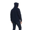 thumbnail image 6 of SOCKS'NBULK Wholesale Hoodie Sweatshirts, Men Womens Unisex Hoodies Cotton Blend, Bulk Adults Sweatshirt, Homeless Donation 24 PACK NAVY SIZE XL, 6 of 7