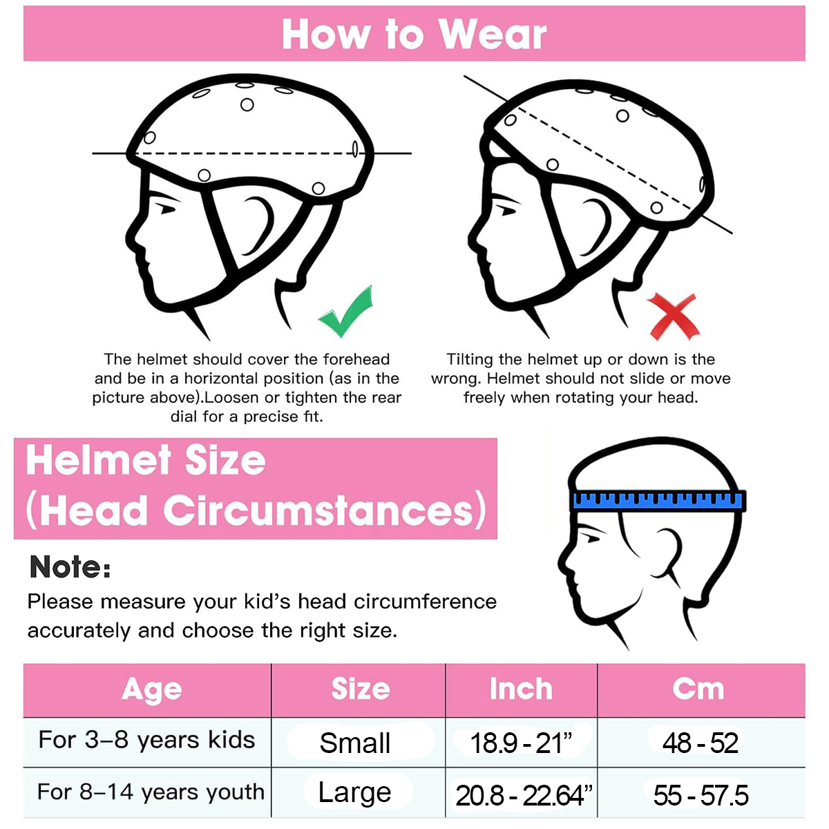 Rirool Kids Protective Gear Set - Helmet & Pads photo 8