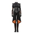 thumbnail image 4 of Disfraz de Fennec para Halloween, disfraz de batalla espacial, fantasía, juego de rol para adultos, trajes de fantasía, trajes femeninos, accesorios para mujer, 4 of 5