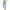 Sky Blue, variant on EINCcm Women's 12" Bermuda Shorts Knee Length with Pockets High Waisted Long Shorts for Women Stretch Casual Walking