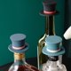 thumbnail image 4 of Silicona Para Vino, Sombrero Divertido, Selladores De Botellas De Vino, Corchos De Vino Reutilizables Para Bebidas, Botellas De Cerveza, Champán seitruly HA043657-02, 4 of 6
