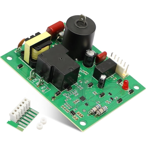 Replacement Circuit Board Furnaces Circuit Control Board with Adapter for AFSD20 AFMD20 AFMD25 DFMD30111