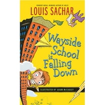 Pre-Owned Wayside School Is Falling Down (Paperback) 0380731509 9780380731503