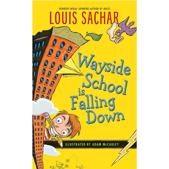 Pre-Owned Wayside School Is Falling Down (Paperback) 0380731509 9780380731503