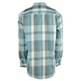 thumbnail image 2 of Tommy Bahama Men's Marabella Plaid Long Sleeve Shirt, 2 of 4