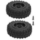thumbnail image 1 of Neumáticos de goma RC llantas de camión RC duraderas para camiones WPL D12 1/10 RC ANGGREK Otros, 1 of 8