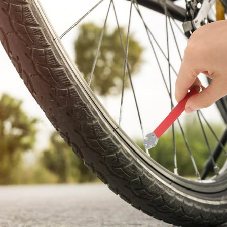 GOOHOCHY Bicycle Spokes Wrench Durable Bike Spoke Wrench Spoke Tool Cycling Spanner Bicycle Wrench Tool For Biking Cycling Mountain Bike