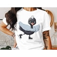 thumbnail image 2 of Funny Ice Skating Swan Figure Skater Ice Skate Dancer Gift T-Shirt Cool Ice Skating Dancing Birthday Holiday Presents Tshirt, 2 of 10