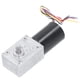 thumbnail image 2 of Motor de caja de cambios eléctrico de turbina de poco ruido de alta torsión del motor de engranaje helicoidal sin escobillas de DC, 2 of 8