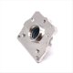 thumbnail image 4 of Tuerca de Tornillo de Base de Placa Fija de Trípode Inferior para Piezas de Reparación de Cámara para 6300 6400 6500, 4 of 5