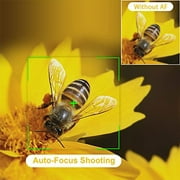 Digital Camera, 2.7 Inches Screen 56MP 4K HD Video Output 20X Zoom Built in Flash Anti Shake, Kids Camera for Teens Students Boys Girls