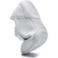 thumbnail image 6 of White Kids Cheer Sneakers Girls Cheer Shoes Fashion Sports Tennis Shoes Training Athletic Comfortable Lightweight Breathable Shoes Flats Size, 6 of 7