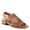 TAN, variant on Gosset Women's Sandals with Cushioned Insole & Hook and Loop Strap