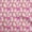 Pink, variant on oneOone Polyester Spandex White Fabric Abstract Illustration Diy Clothing Quilting Fabric Print Fabric By Yard 56 Inch Wide