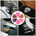 thumbnail image 4 of OULII 1 Set Guitar String Muter Stainless Steel Simple Design Sound Reduction for Guitar, 4 of 8