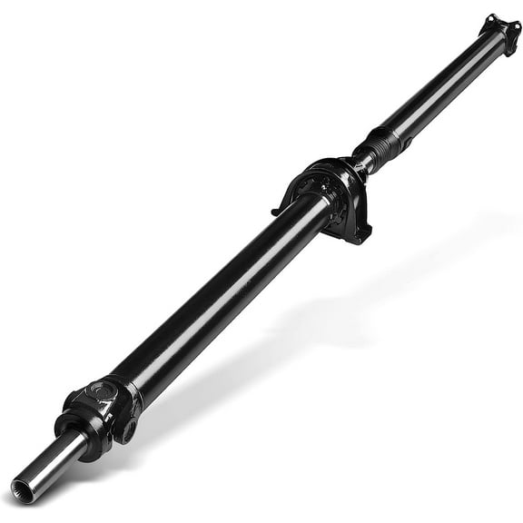 A-Premium Rear Complete Drive Shaft Prop Shaft Driveshaft Assembly Compatible with Ford F-150 2004 2005 2006 2007 2008 4.6L 5.4L, RWD, Replace# 8L3Z4R602F
