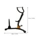 thumbnail image 3 of BRIGHTFUFU Soporte plegable portátil para saxofón alto tenor, trípode para saxofón, accesorios para saxofón, clarinete, flauta (negro), 3 of 8