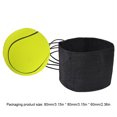 thumbnail image 4 of Juego de pelota de mano de goma, juguete deportivo pequeño, juguete al aire libre para niños (tenis), 4 of 6