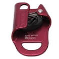 thumbnail image 3 of Climbing Ascender, Multipurpose 7075 Aviation Aluminum Rock Climbing Chest Ascender High Strength Lightweight Purple Red  For Outdoor Exploratory, 3 of 8
