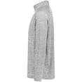 thumbnail image 4 of Holloway Sportswear 2XL Electrify Coolcore® 1/2 Zip Pullover Athletic Grey Heather 222574, 4 of 5