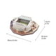 thumbnail image 4 of Rompecabezas 3D Fiudx Club de fútbol DIY, 4 of 7
