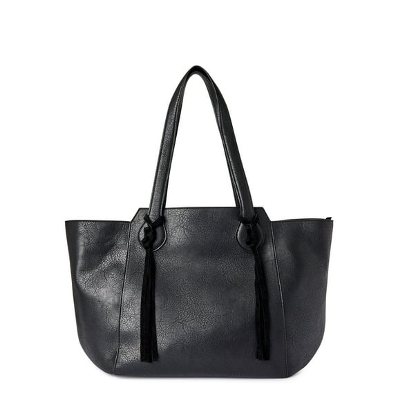 Time and Tru Women’s Dakota Tote Handbag