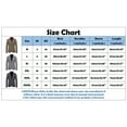thumbnail image 2 of Men's Suits Casual Slim Single Button Blazers Lapel Collar Pocket Suit Coat Comfortable Stylish Suits, 2 of 6