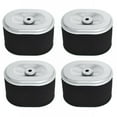 thumbnail image 1 of 4 Pack For Honda Engine Motor GX110 GX120 GX140 GX160 GX200 Air Filter, 1 of 9