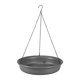 thumbnail image 2 of Alimentador de pájaros de baño de pájaros colgantes Tazón de pájaro fácil de limpiar Bird Bath Bath para patio de patio trasero Accesorios Decoración, 2 of 8
