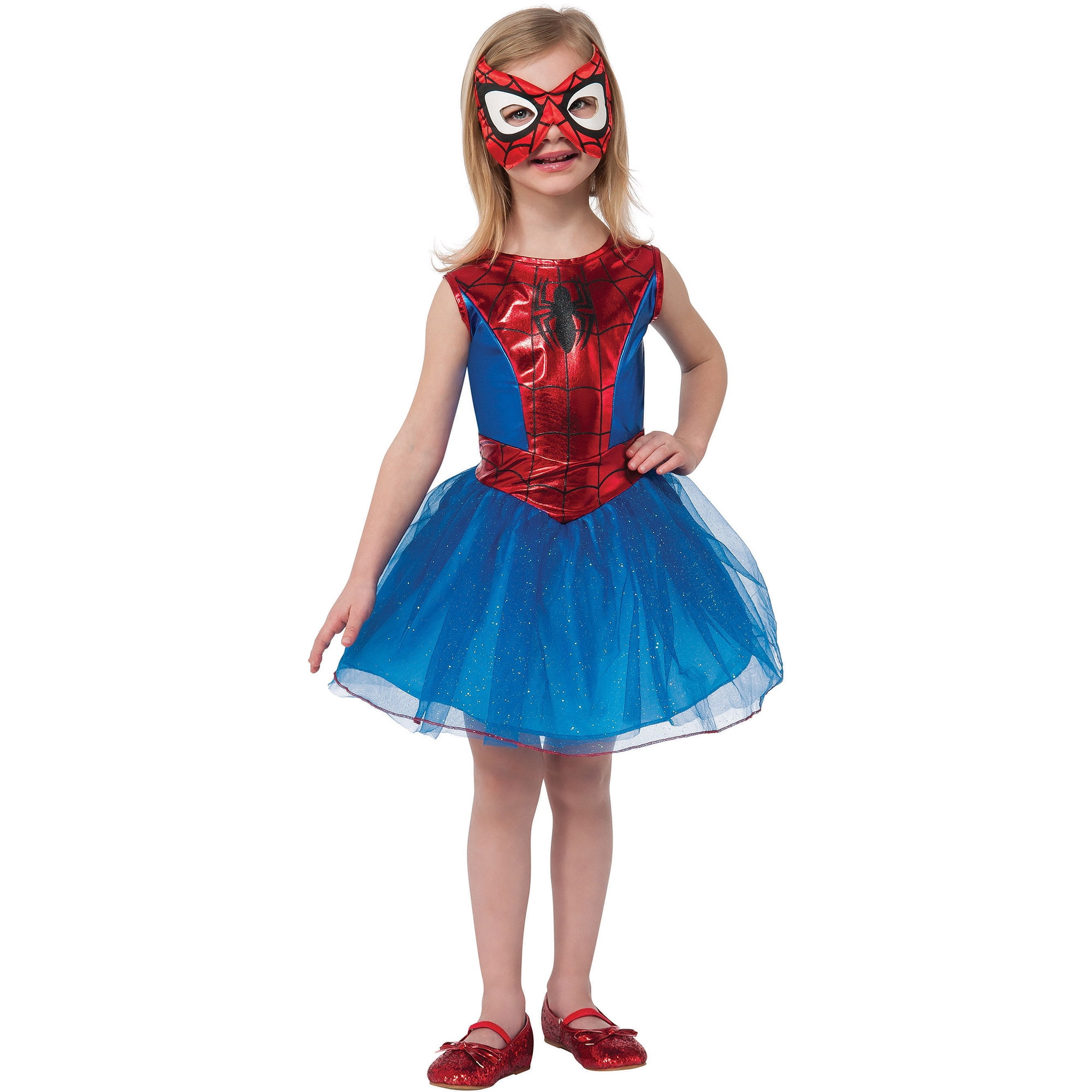 Marvel Spidergirl Toddler Halloween Costume - Walmart.com