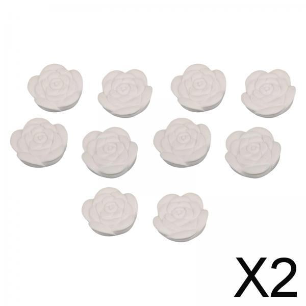 Piedras difusoras de aceites esenciales perfecl 10x Paquete de 2 piezas