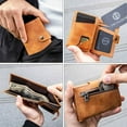thumbnail image 6 of Venice Trifold With Coin Pocket, 6 of 11