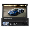 thumbnail image 1 of Reproductor De Radio Para Coche Con Pantalla Táctil Hd Retráctil De 7 Pulgadas, Reproductor Multimedia Para Coche Con Llamada Bluetooth Advancent  VI011705-00, 1 of 6