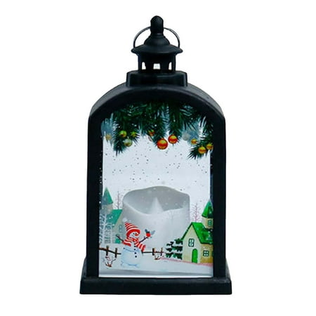 

Christmas Electronic Portable Horse Light Home Decoration Nightlight Decoration