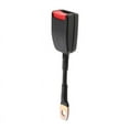 thumbnail image 3 of Car Front Seat Safety Buckle Seat Belt Extension Base 20cm Seat Belt Connector Lock Plug, 3 of 5