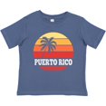 thumbnail image 3 of Inktastic Puerto Rico Vacation Cruise Boys or Girls Toddler T-Shirt, 3 of 5