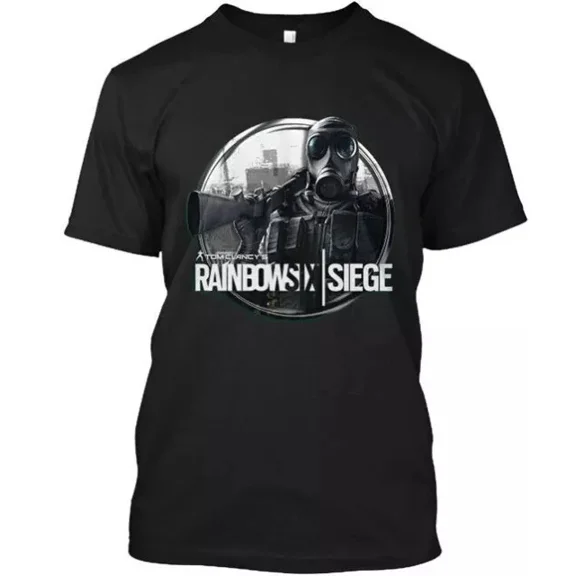 Rainbow Six Siege Shirt Unisex S-5Xl Hot Trending Shirt, Vintage Birthday Gift