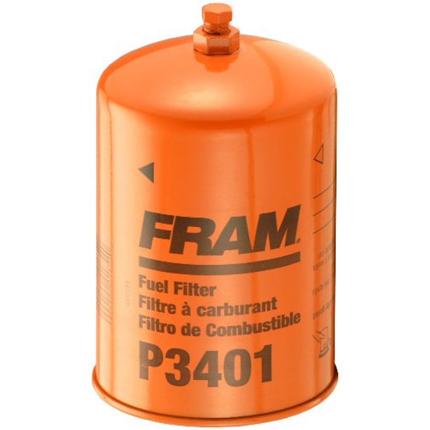 FRAM P3401 Oil and Fuel Filter