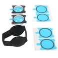 thumbnail image 4 of Protecteurs d'Objectifs, Protections Adhésives pour Objectif Panoramique, Ensemble de Protections pour Écran Miroir pour Caméra d'Action Insta360 ONE RRS, 4 of 8
